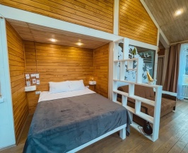 Апартаменты 1 в Тургояк