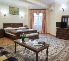 Супериор (Superior-Junior Suite) в Gentalion