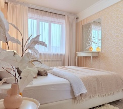 Просторная квартира с панорамным видом в Махачкале в Как дома 05