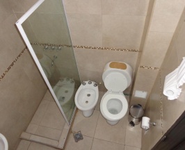 Двухместный номер Standard двуспальная кровать в Hotel 20 De Febrero