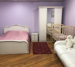 Семейный Номер Без Окна в Артик