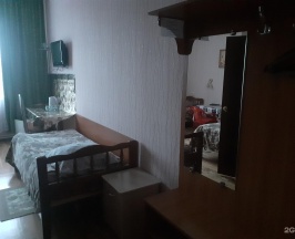 Трехместный номер с 3 односпальными кроватями в Венеция
