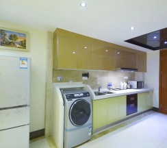 Люкс Luxury с 3 комнатами в Louidon Mega Duplex Apartment - Beijing Rd