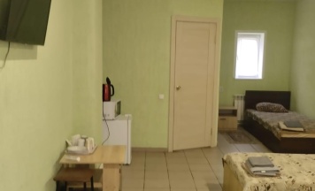3-местный номер стандарт в Олимп