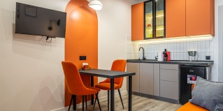 Ставрополь: Апартаменты RentFlat (Рент Флэт) на проспекте Российский 15/2