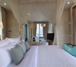 Номер Standard с видом на море в Cape Kudu Hotel