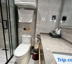 Двухместный номер Standard двуспальная кровать в Qinhuangdao Great Wall Hotel