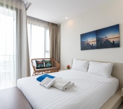 Студия в The Riviera Jomtien by Pattaya Holiday