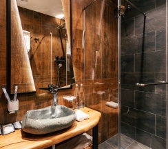 Студия с диваном в Grand Snow Resort