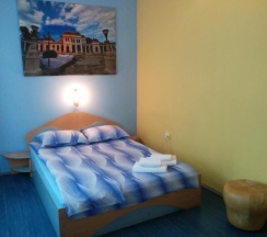 Двухместный номер Standard двуспальная кровать в Pensiunea Casa Raul
