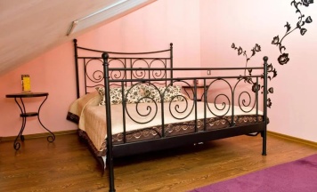 Двухместный номер Classic двуспальная кровать в Пит-Стоп