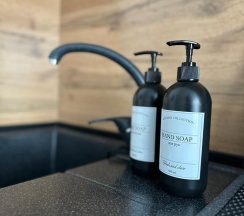 2-комнатные апартаменты стандарт в Kaminn apartments (Каминн) на улице Академика Королёва