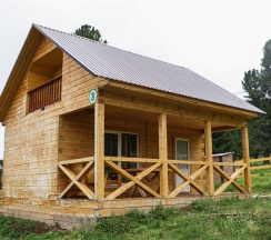 Гостевой дом №3 в Кедр Золотой