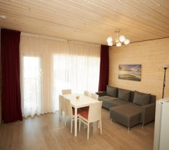 Коттедж улучшенный в Taleo home
