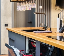 Glassbox 108 Premium в Домик в Икше