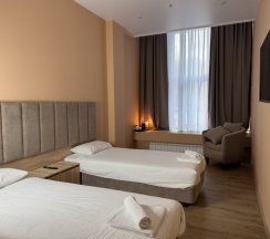 Делюкс + в Олимпиада