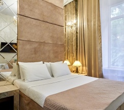 1-комнатные апартаменты стандарт в Versale hotel (Версаль)