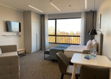 Prestige view в Kristall Hotel&Spa