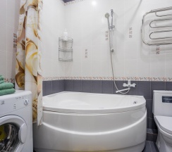 Квартира в Апартаменты на Лермонтова 116 корпу. 1
