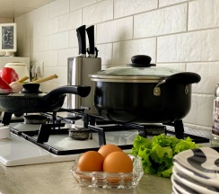 Двухкомнатные апартаменты Park & House № 4 (*кухня и ванна) до 10 гостей в Park & House Hotel