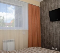 Стандарт (Only for double) в Hotel LOFT Ptz