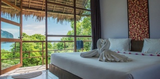 Острова Пхи-Пхи: Курортный отель Phi Phi Sea Sky Resort