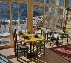 Комфорт+ Синий номер в Привет, Чемал!