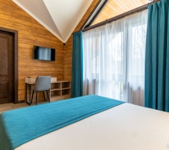 Семейный номер в Парк-Хаджох