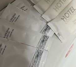 Стандартный семейный номер в Ромашка