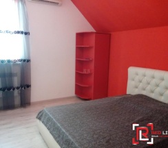 Двухместный номер Standard двуспальная кровать в Red line