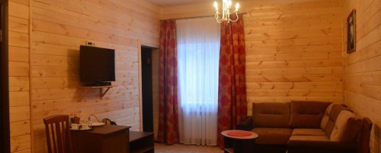 Номер люкс в Усадьба