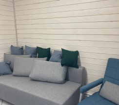 Отдельный домик в Yzba Hotel