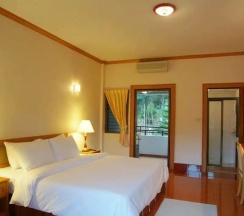 Двухместный номер Standard с балконом двуспальная кровать в Phudara Resort