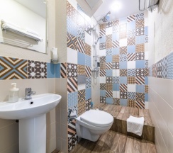 Комфорт с террасой в Mix hotels Nevsky 67