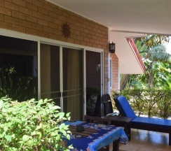 Бунгало Standard в Sanuk bungalows