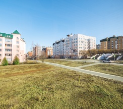 Квартира в Апартаменты на улица Э.М. Юрьева д. 8/7