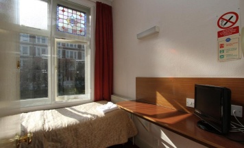 Одноместный номер Standard в The Ridgemount Hotel