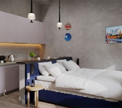 KASLI Studio в Окно