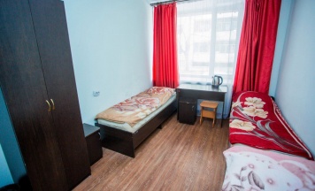 Трёхместный номер Standard в Sobinvest