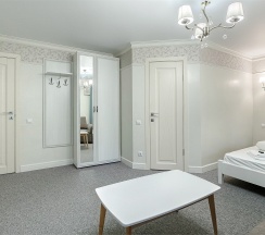 Suite с террасой, Корпус 1 в Хвоя