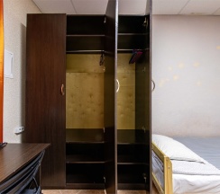 Трехместный номер эконом (без окна) #6 в Тари