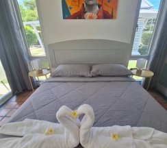 Бунгало Comfort в Thiptara Resort - adults only