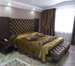 Номер Standard в Banqueting & Guest House Pomest'e