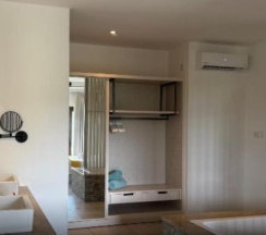 Двухместная вилла с бассейном (двуспальная кровать) в Valmer Resort