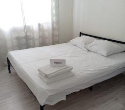 2-местный номер стандарт в Deltafly hotel
