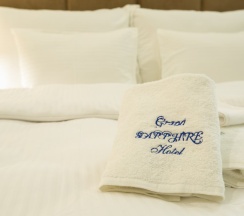 Двухместный номер Standard двуспальная кровать в Grand Sapphire