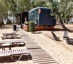 КЕНГУХИЖИНА в Кенгуриба