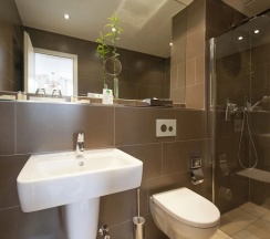 Одноместный номер Standard в XII Apostel Hotel Albergo