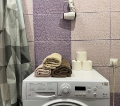 Квартира в Апартаменты на улица Моисеева, 3