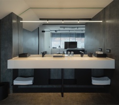 Панорамный люкс в Gorskiy city hotel